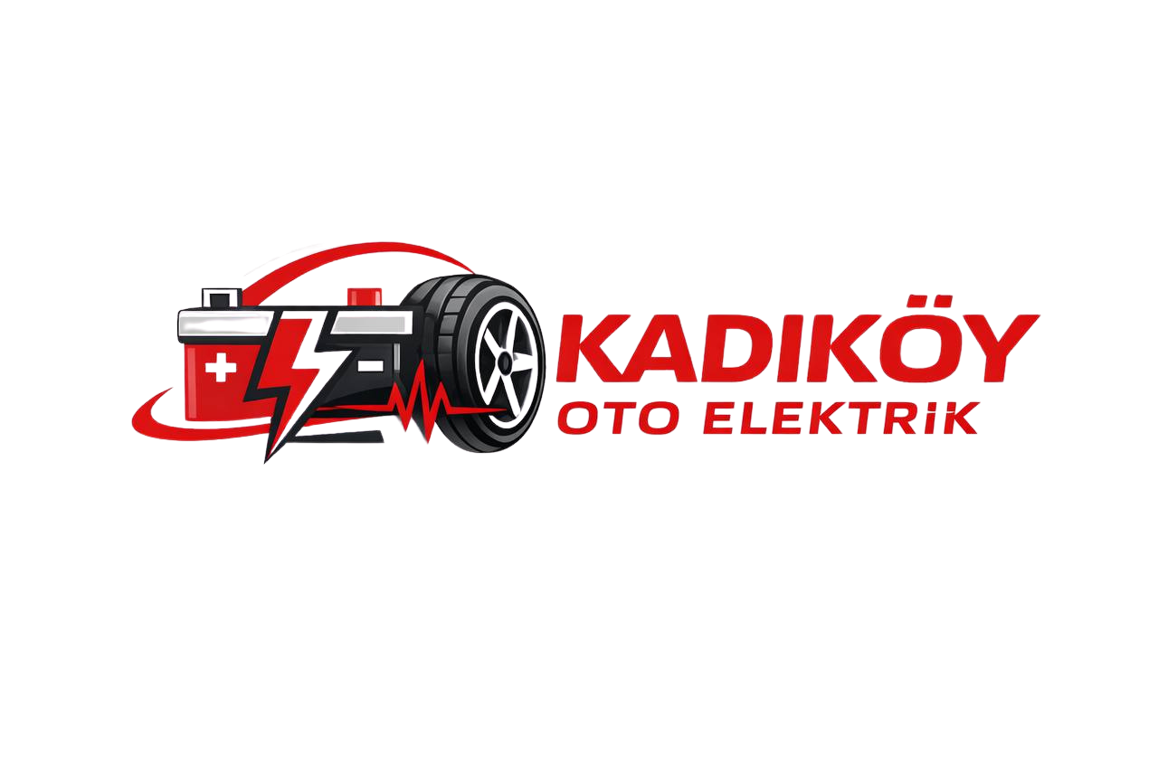 Kadıköy Oto Elektrik Logo